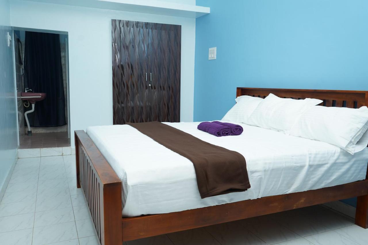 Omkara - The Fives Guest House Тируваннамалай Экстерьер фото