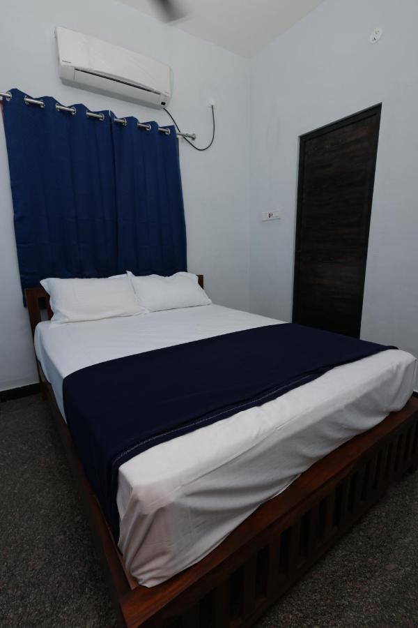 Omkara - The Fives Guest House Тируваннамалай Экстерьер фото