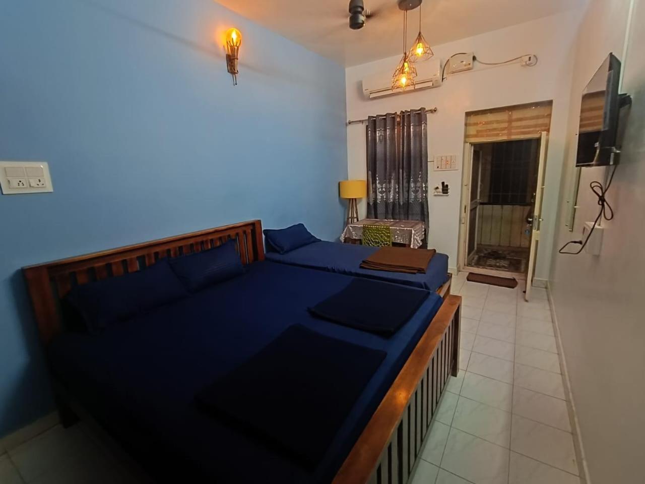 Omkara - The Fives Guest House Тируваннамалай Экстерьер фото