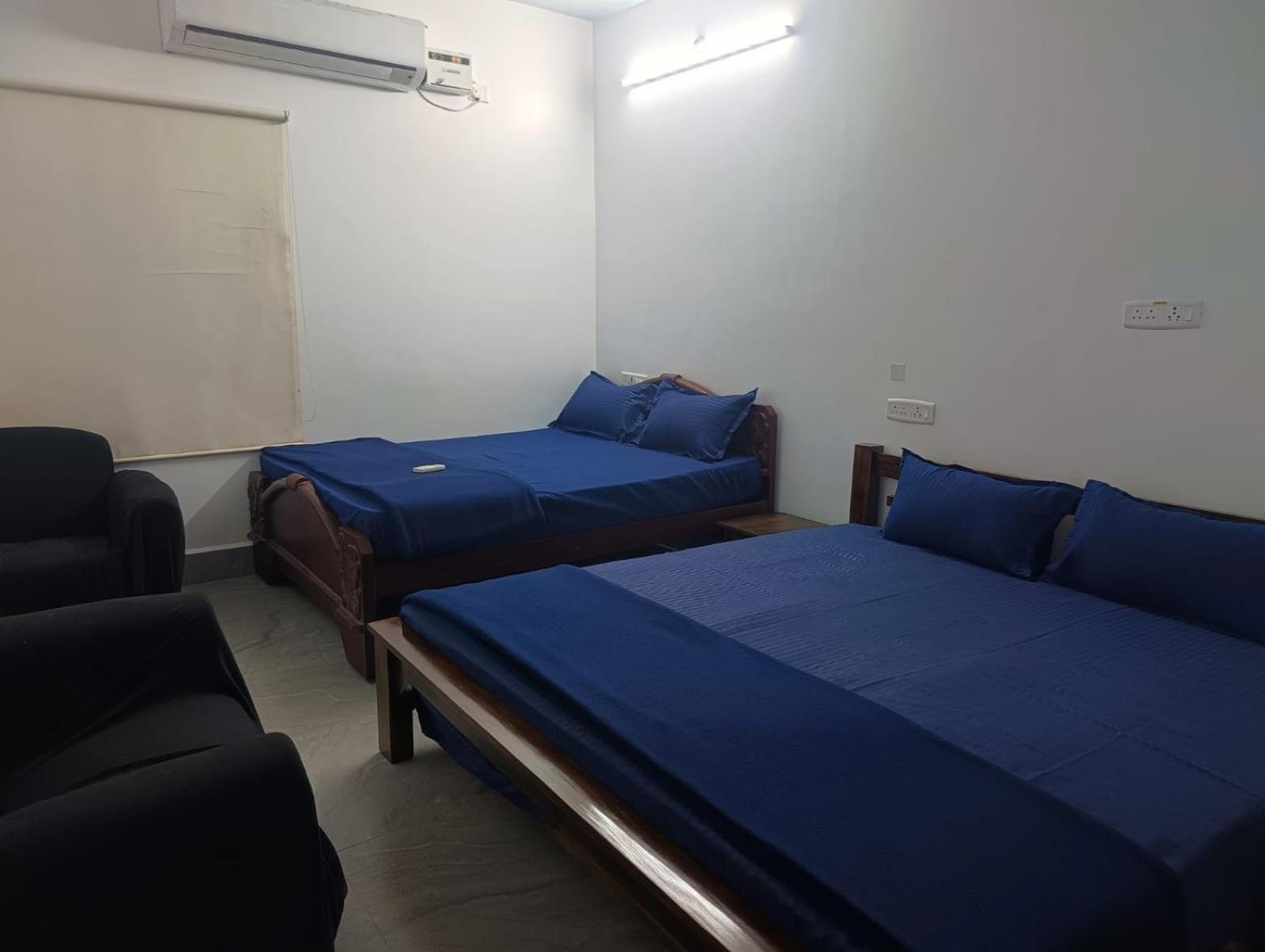 Omkara - The Fives Guest House Тируваннамалай Экстерьер фото